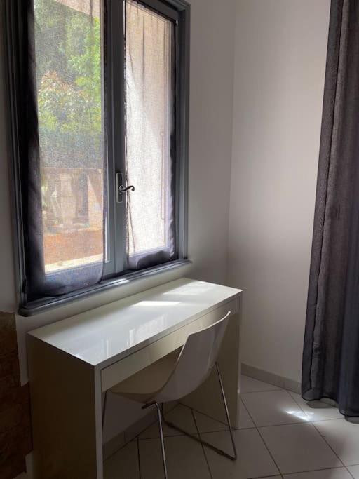 Villa Serenice - F2 Au Calme, Climatise, Wifi Et Parking Gratuit Eksteriør bilde