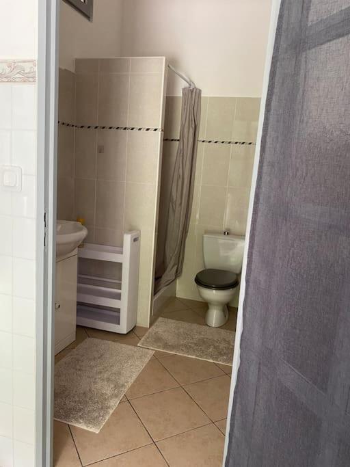 Villa Serenice - F2 Au Calme, Climatise, Wifi Et Parking Gratuit Eksteriør bilde