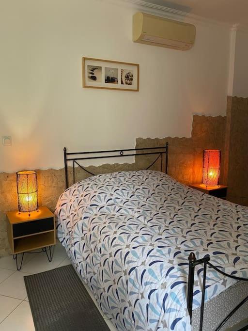 Villa Serenice - F2 Au Calme, Climatise, Wifi Et Parking Gratuit Eksteriør bilde