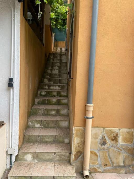 Villa Serenice - F2 Au Calme, Climatise, Wifi Et Parking Gratuit Eksteriør bilde