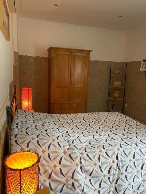 Villa Serenice - F2 Au Calme, Climatise, Wifi Et Parking Gratuit Eksteriør bilde